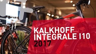 Kalkhoff Endeavour L Excite Review  schlank schick und schnell  EBike im Test [upl. by Bernhard]