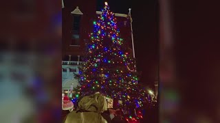 Biddeford gets national recognition for top place to visit in December [upl. by Arehsat438]