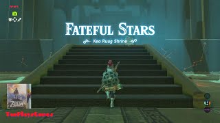 Keo Ruug Shrine Walkthrough  The Legend of Zelda Breath of the Wild [upl. by Liuqa882]