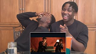 BM  Nectar Feat 박재범 Jay Park Official MV  Reaction [upl. by Lothar]