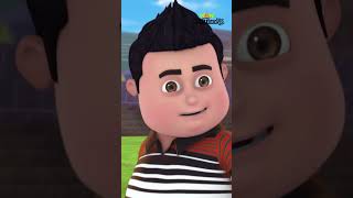 Vir The Robot Boy  Bunty Aur Dada Ji  03  S02  Youtube Shorts Video  Wow Kidz Cartoon shorts [upl. by Nylehtak]