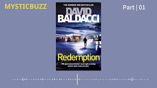 Audiobook Redemption Amos Decker series Book 5  David Baldacci Author  Part 01 [upl. by Kala]