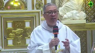 RELIGIOSITY COMPARED TO SPIRITUALITY  Homily by Fr Dave Concepcion on Sept 3 2024 [upl. by Papotto]