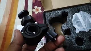 Motorcycle TPMS Unboxing AN08A [upl. by Chadd]