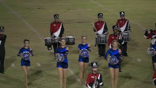 Radford High School Band — 2024 Menehune Classic [upl. by Guevara495]