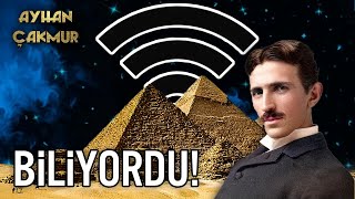 TESLA GERÇEĞİ BİLİYORDU [upl. by Skipp]