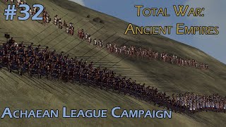 Defending Armies  Achaean League 32 [upl. by Chesna260]