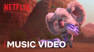 “Beautiful Ugly” 🐨 Tim Minchin ft Evie Irie  Back To The Outback  Netflix After School [upl. by Fortuna]