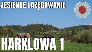 Harklowa jesienne łazęgowanie po Gorcach [upl. by Nina6]