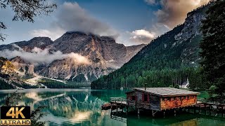 Paisajes Hermosos del Mundo 4K [upl. by Twila466]