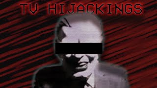 Most Disturbing TV Hijackings Max Headroom Incident [upl. by Shaikh173]