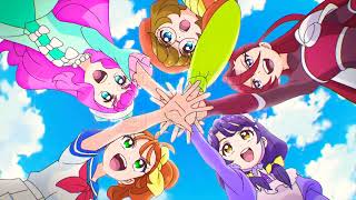 TropicalRouge Precure Preview 46 [upl. by Kulsrud]