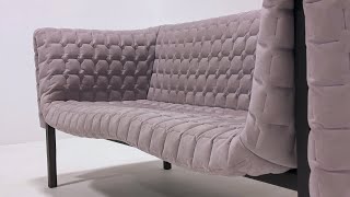 Ligne Roset Ruche Sofa [upl. by Ominorej991]