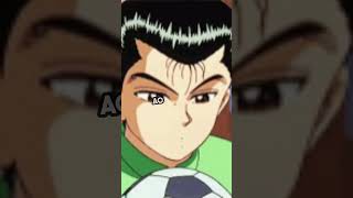 Origem de Personangens ANIME 14  Yusuke Urameshi [upl. by Felita620]