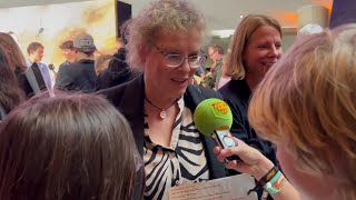 Interview mit Katja Brandis│Woodwalkers│Südpolshow [upl. by Kilam]