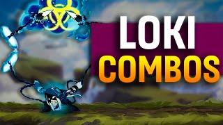 Every Loki Combo You Need To Know [upl. by Debora]