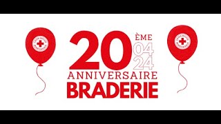 Grande Braderie  20 ans déjà [upl. by Enelyad]