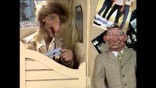 Spitting Image  Kenneth Williams [upl. by Otirecul]