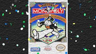 Monopoly NES  Victory theme synth cover [upl. by Acalia392]