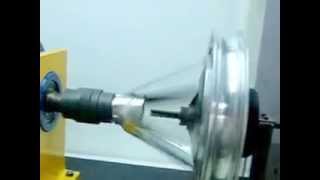 BLDC Hub Motor Test System [upl. by Atirahs]