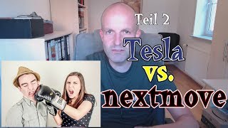 ElektroSoap Teil 2 nextmove vs Tesla  Tesla nimmt Stellung zu den Vorwürfen [upl. by Karb]