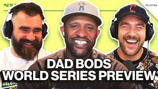 Kansas City Dad Bods Jason’s Nap Era and World Series Preview with CC Sabathia  Ep 106 [upl. by Callan]