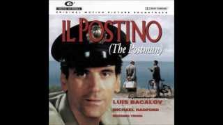 Il Postino Soundtrack [upl. by Engen]