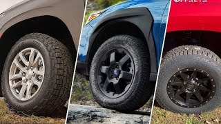 6 Best All terrain truck Tires 2025 [upl. by Halas]