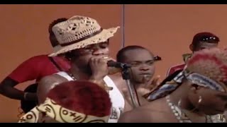 Fally Ipupa chante Liputa live sur la chaine nationale RTNC de Kinshasa 2007 [upl. by Essilevi]