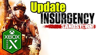 Insurgency Sandstorm Xbox Series X Gameplay Review Next Gen Update Optimized Xbox Game Pass [upl. by Naillij837]