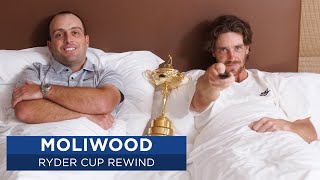 Ryder Cup Rewind  Moliwood  2018 Ryder Cup [upl. by Aluap889]