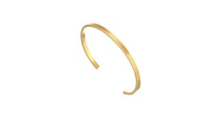 Miansai Stag Cuff SKU 9282095 [upl. by Firooc]