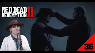 Chapter 6 ENDING  Red Dead Redemption 2  Blind Play Through  LiteWeight Gaming [upl. by Sadoff]