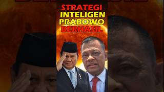 Strategi politik prabowo berhasil [upl. by Aneelehs]