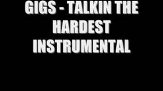 Giggs  FreeStyle Hardest Talking Instrumental [upl. by Firestone]