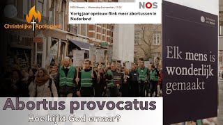 Wat is een Abortus Een verwarrend gesprek met CopilotChatGPT versus helder licht vanuit Psalm 139 [upl. by Akimik]