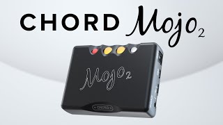 Chord Mojo 2 Portable DAC Review  EVERYTHING NEW USBC Intelligent Desktop Mode NEW Menu Button [upl. by Nayrbo125]