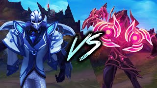 Galaxy Slayer Zed vs Debonair Zed  Which Zed Skin Should You Buy [upl. by Paco]