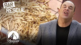 Bar Rescue’s Grossest Fries 🍟 [upl. by Convery]