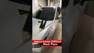 Acessórios novo Corolla corolla toyota aliexpress [upl. by Eadwina]