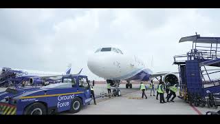 AAI Rajahmundry Airport [upl. by Nioe]