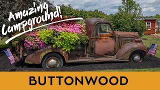 BUTTONWOOD CAMPGROUND  INTERVIEW [upl. by Sylvia]