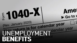 Explained How to Get Unemployment Benefits [upl. by Anawat117]