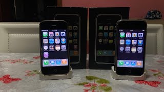 iPhone Original Downgrade To iPhone OS 10 iOS 10 amp Unlock 031206G [upl. by Bigler997]