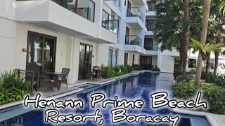 Henann Prime Beach Resort Boracay Philippines [upl. by Abbe]