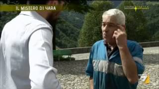 Linea Gialla  YARA GAMBIRASIO E IL MISTERO DI IGNOTO 1 17092013 [upl. by Drhacir]