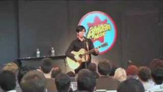 the Mountain Goats  Live At Amoeba part 1 [upl. by Nosraep]