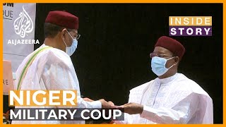 Whats next for Niger after military coup  Inside Story [upl. by Yelsgnik428]