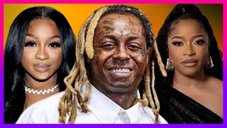 LIL WAYNE DRAGGED INTO FAMILY CONFLICT OVER REGINAE amp HER MOTHERS BROTHER [upl. by Nodlew]