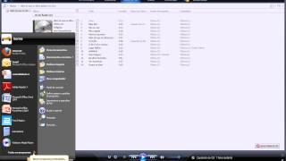 convertendo audio para mp3 pelo windows media player 11 [upl. by Hanley]